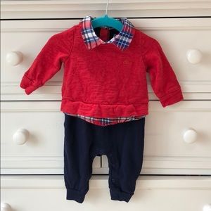 One-piece Gap outfit